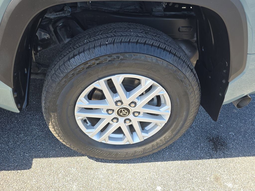 2024 Toyota Tundra SR5