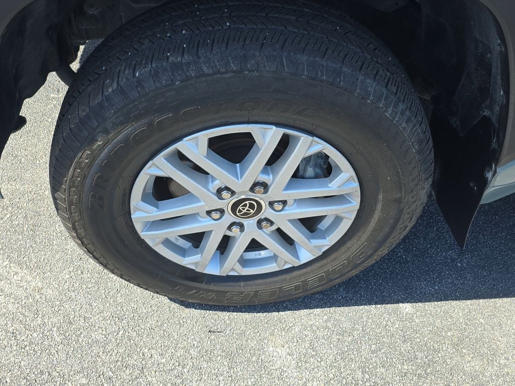 2024 Toyota Tundra SR5