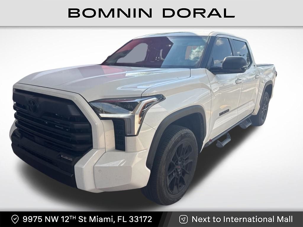 2024 Toyota Tundra SR5