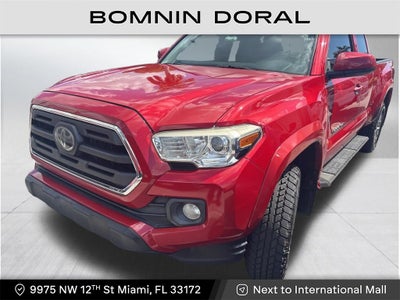 2019 Toyota Tacoma SR5 V6