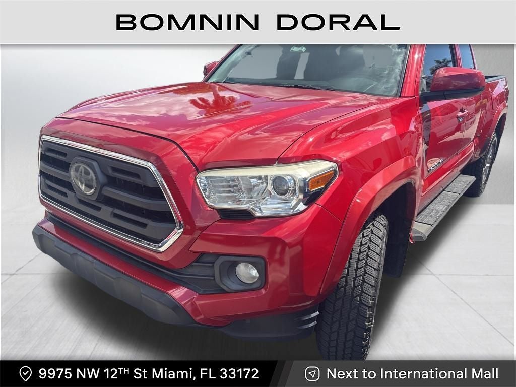 2019 Toyota Tacoma SR5 V6