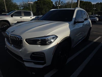 2021 BMW X5 xDrive40i