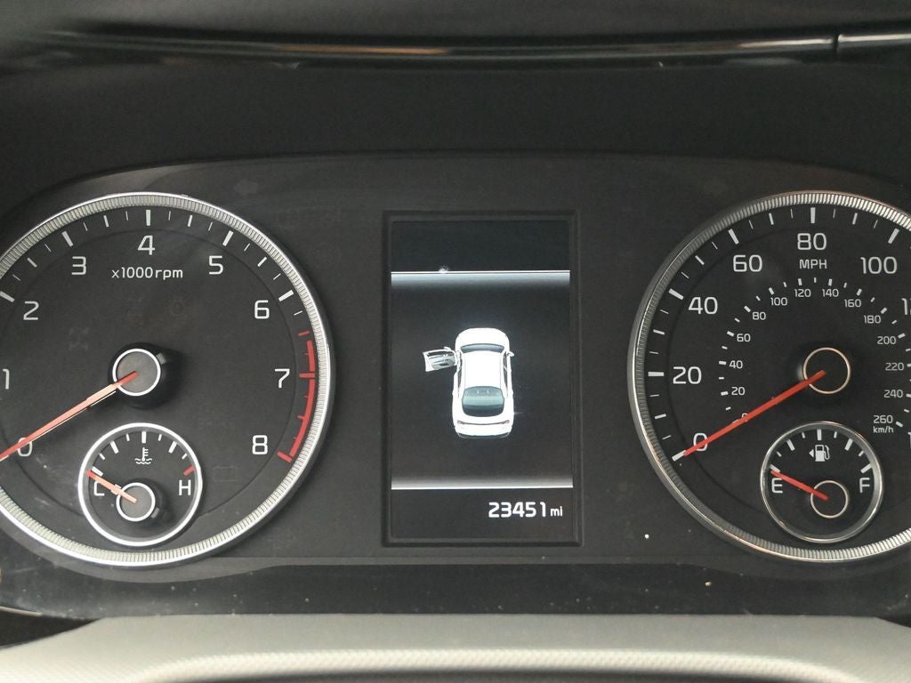 2024 Kia K5 GT-Line