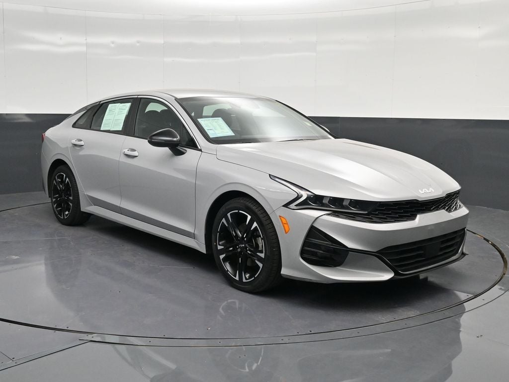 2024 Kia K5 GT-Line