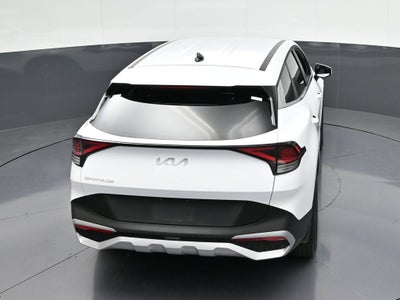2025 Kia Sportage EX