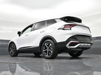 2025 Kia Sportage EX