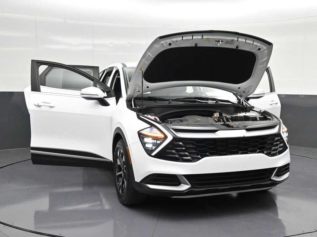 2025 Kia Sportage EX