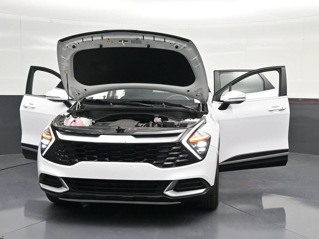 2025 Kia Sportage EX