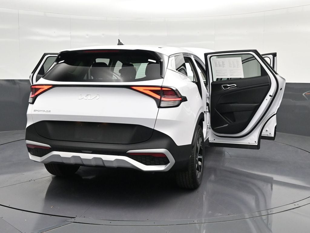 2025 Kia Sportage EX