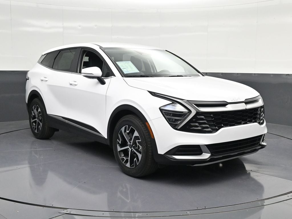2025 Kia Sportage EX