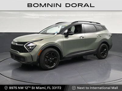 2023 Kia Sportage X-Pro