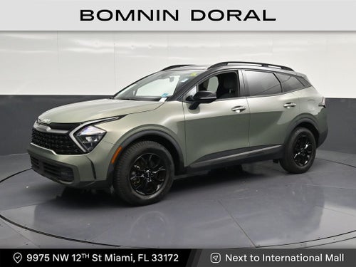 2023 Kia Sportage X-Pro