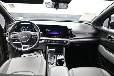 2023 Kia Sportage X-Pro