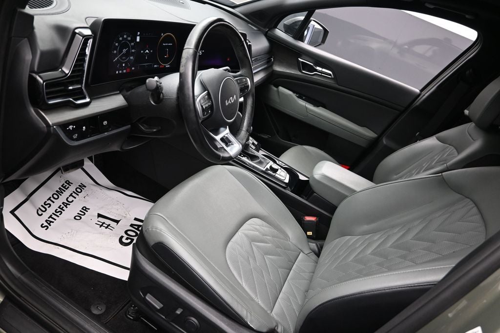 2023 Kia Sportage X-Pro