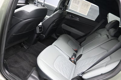 2023 Kia Sportage X-Pro