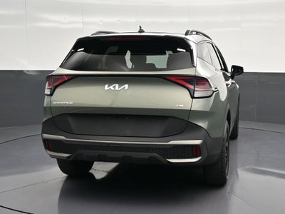 2023 Kia Sportage X-Pro