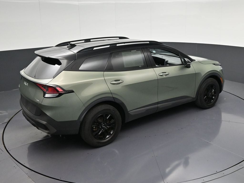 2023 Kia Sportage X-Pro