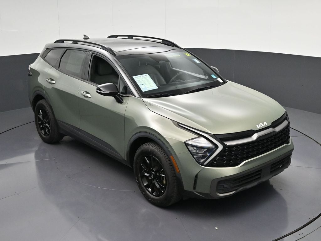 2023 Kia Sportage X-Pro