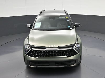 2023 Kia Sportage X-Pro