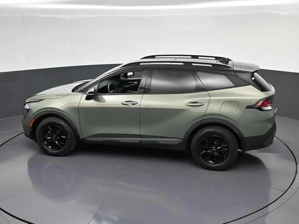 2023 Kia Sportage X-Pro