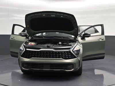 2023 Kia Sportage X-Pro