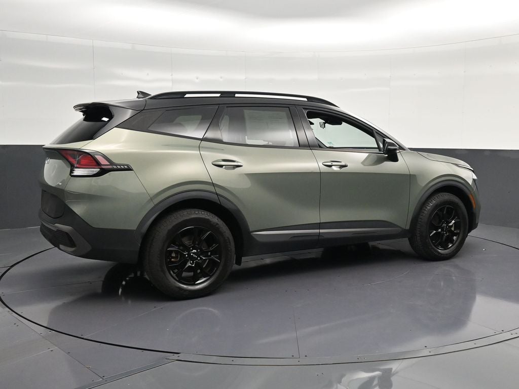 2023 Kia Sportage X-Pro