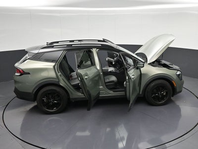 2023 Kia Sportage X-Pro