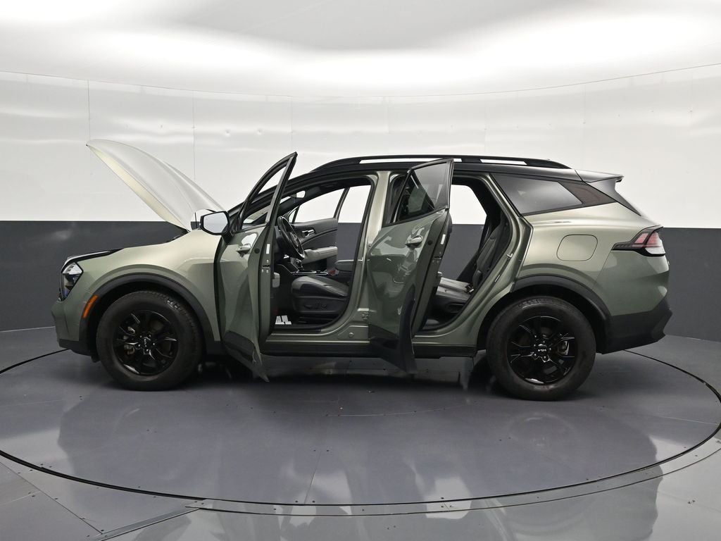 2023 Kia Sportage X-Pro