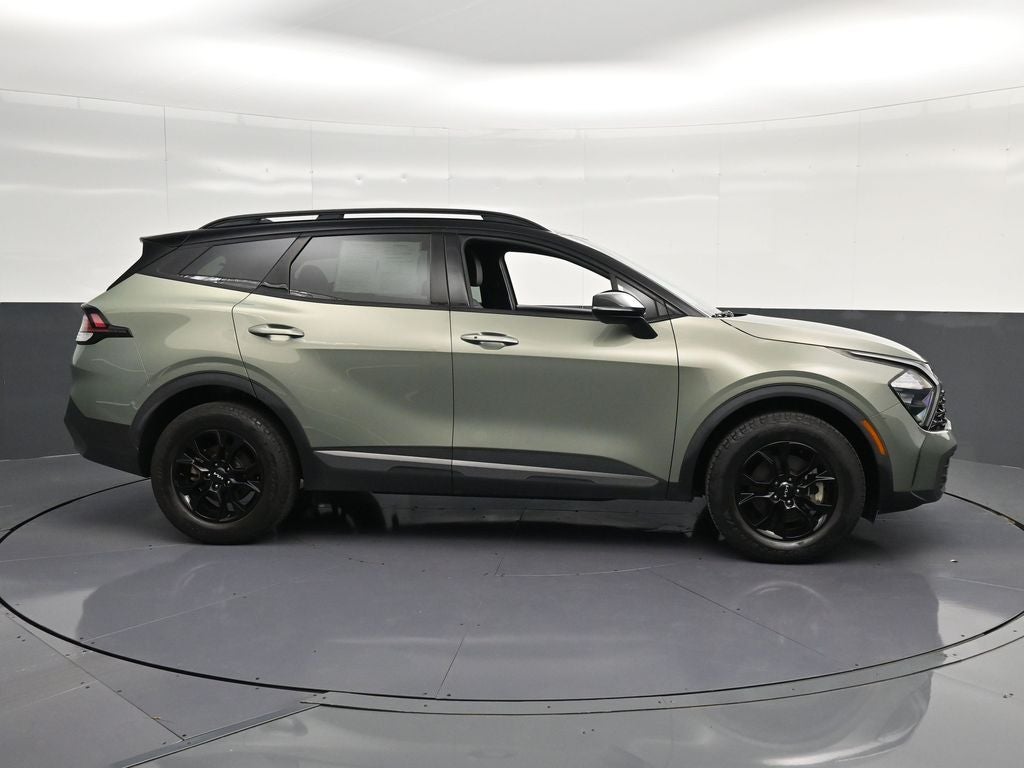 2023 Kia Sportage X-Pro
