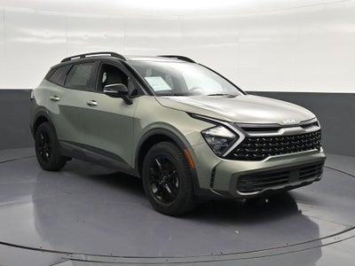 2023 Kia Sportage X-Pro