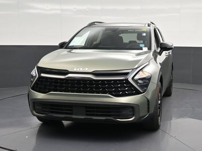 2023 Kia Sportage X-Pro