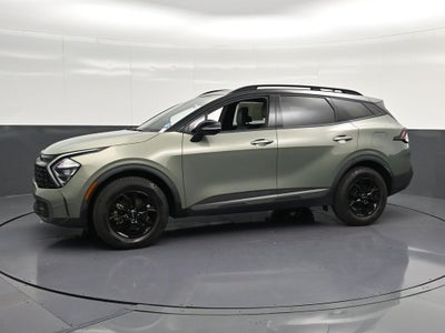 2023 Kia Sportage X-Pro