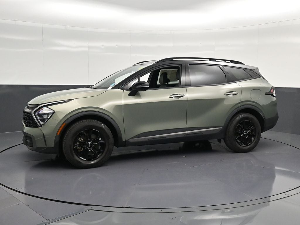 2023 Kia Sportage X-Pro