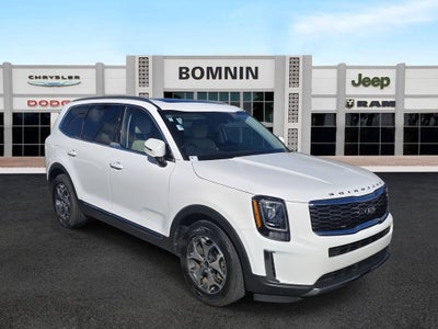 2021 Kia Telluride EX