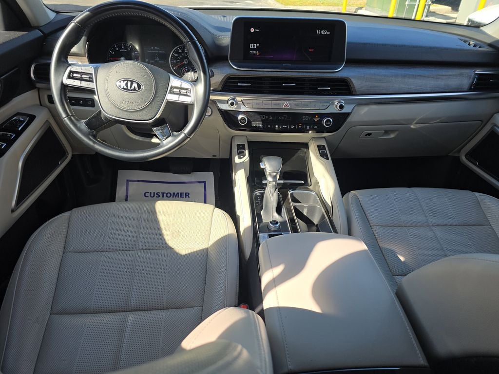 2021 Kia Telluride EX
