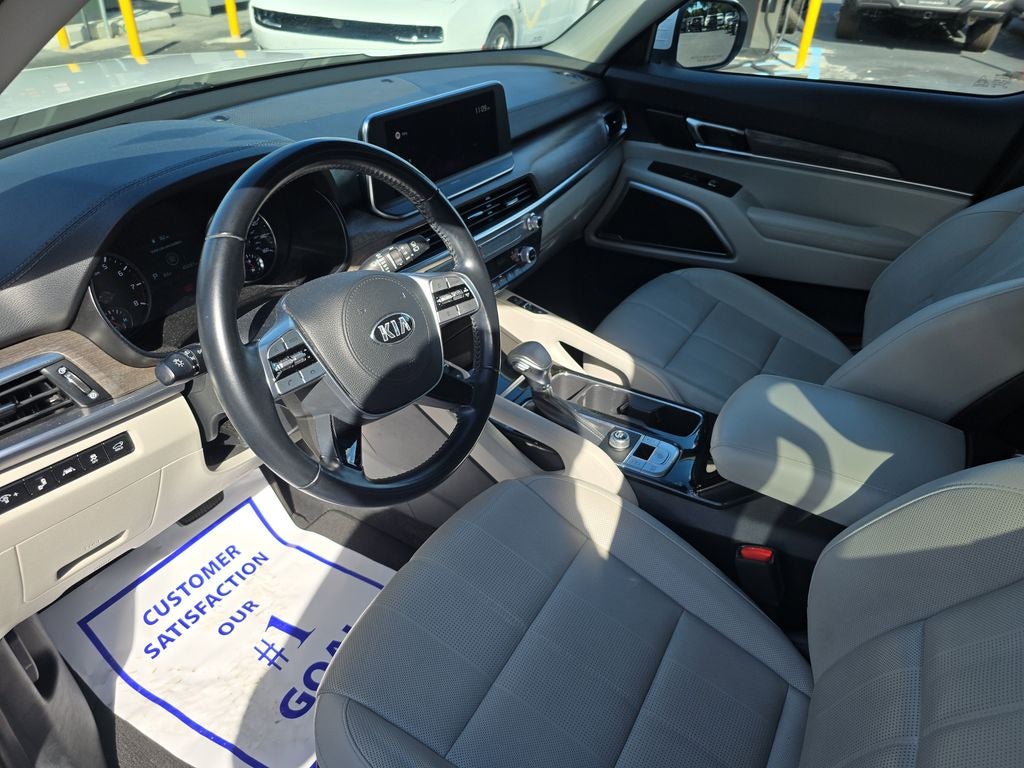 2021 Kia Telluride EX
