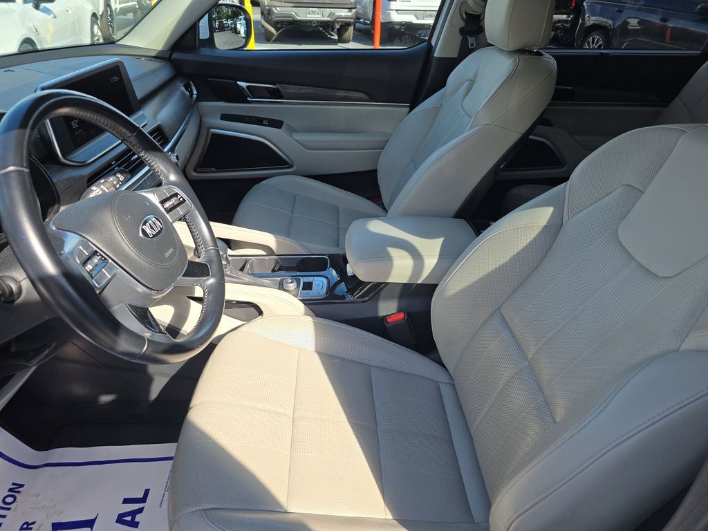2021 Kia Telluride EX