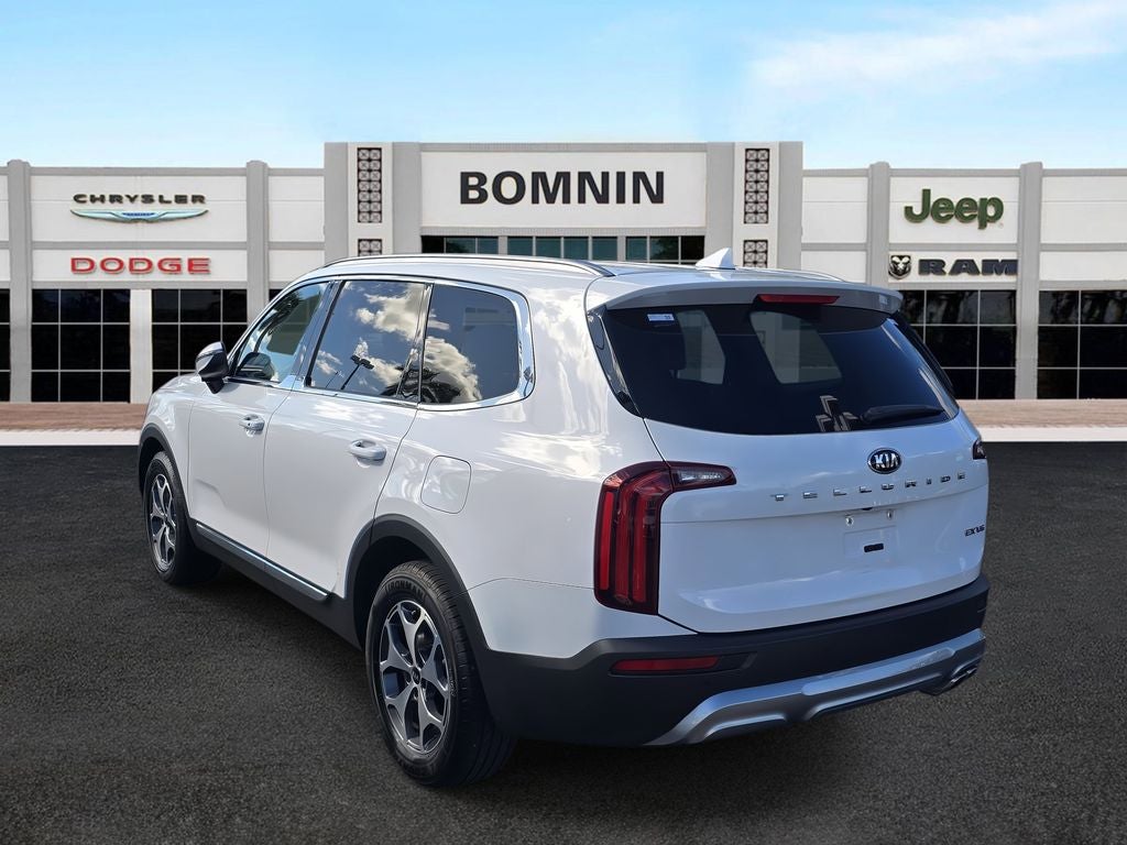 2021 Kia Telluride EX