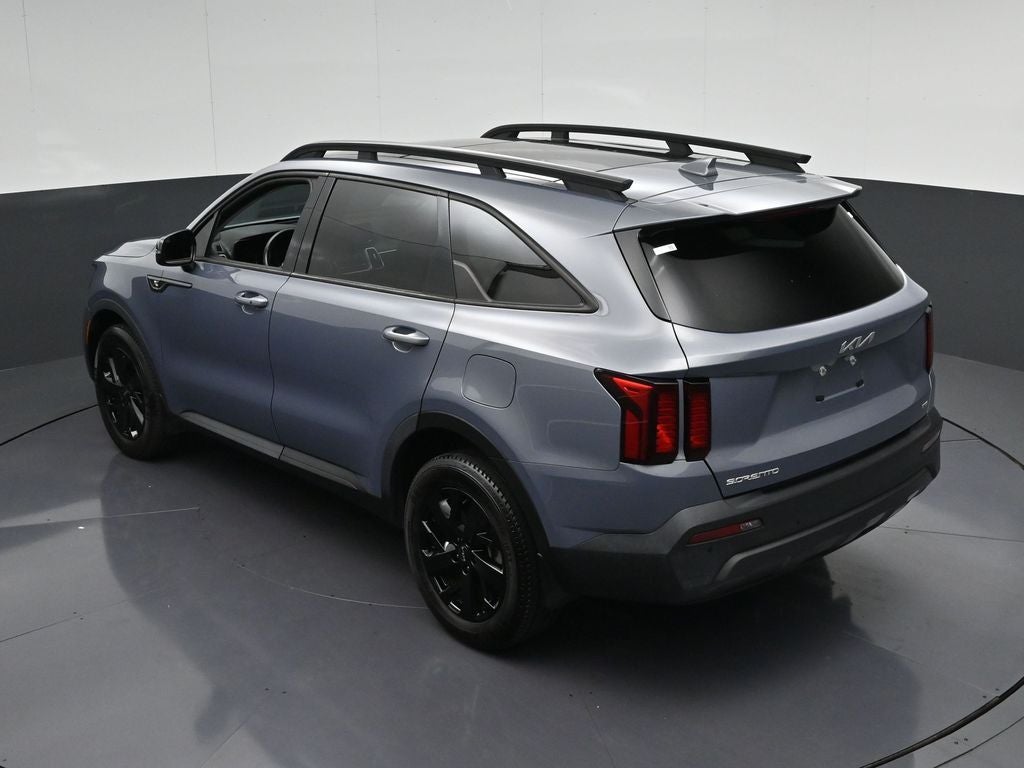 2023 Kia Sorento X-Line S