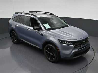 2023 Kia Sorento X-Line S