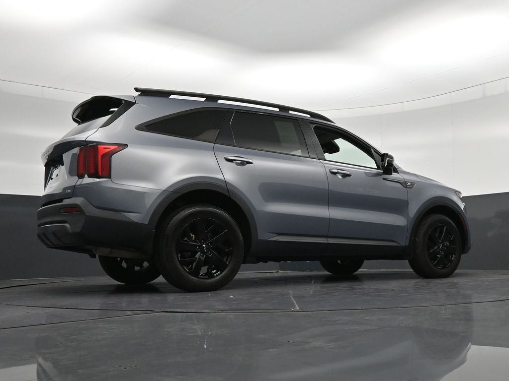 2023 Kia Sorento X-Line S