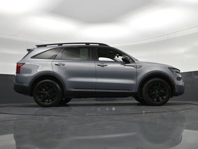 2023 Kia Sorento X-Line S