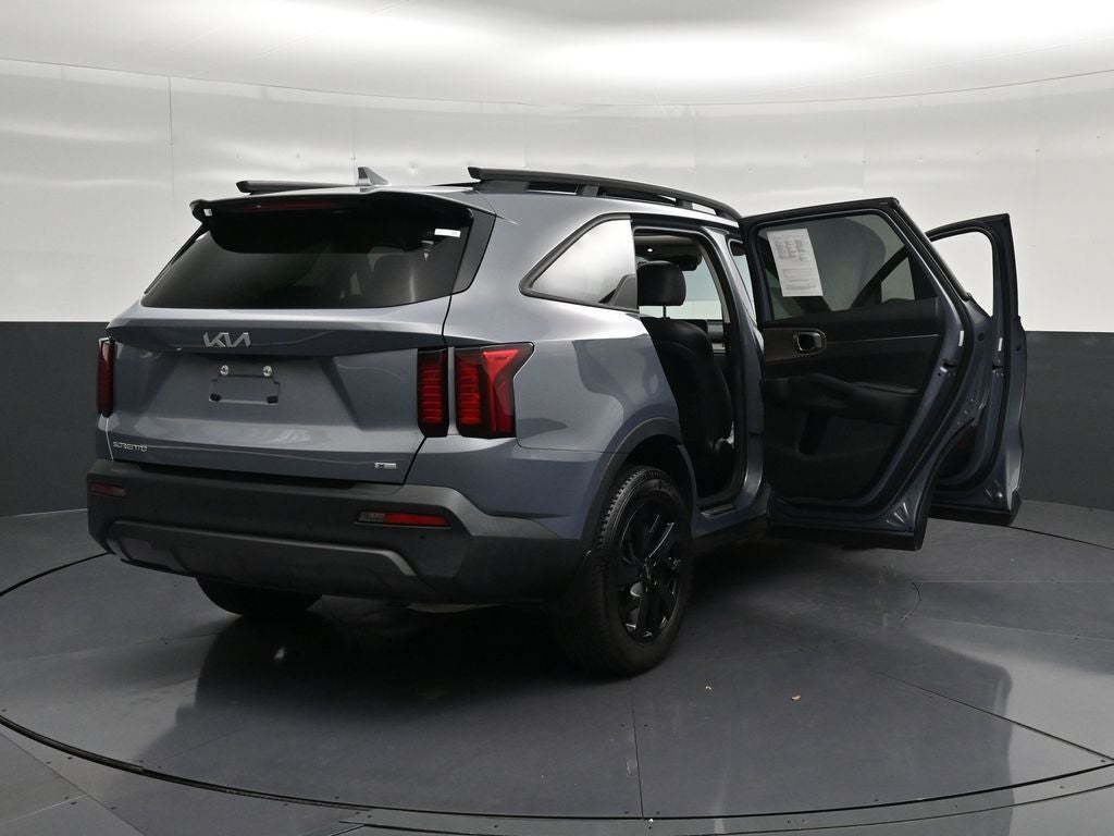 2023 Kia Sorento X-Line S