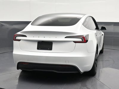 2024 Tesla Model 3 Base
