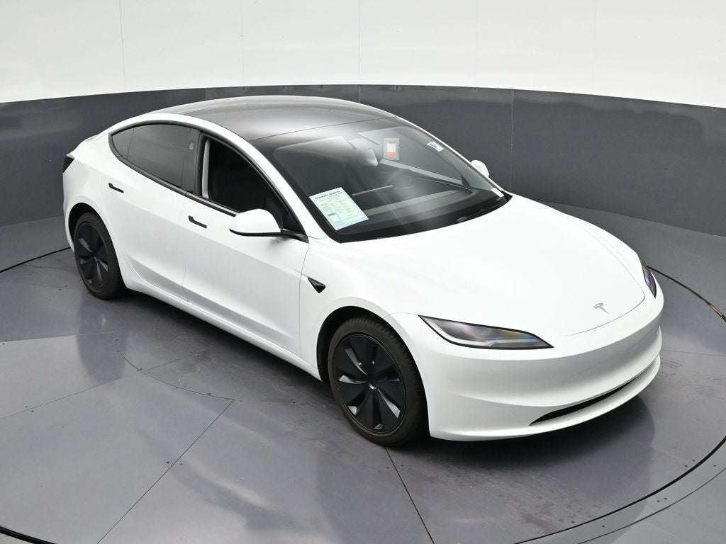 2024 Tesla Model 3 Base