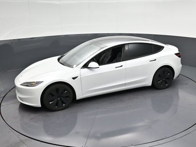 2024 Tesla Model 3 Base