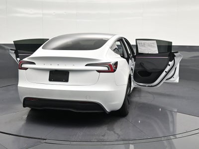 2024 Tesla Model 3 Base