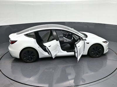 2024 Tesla Model 3 Base