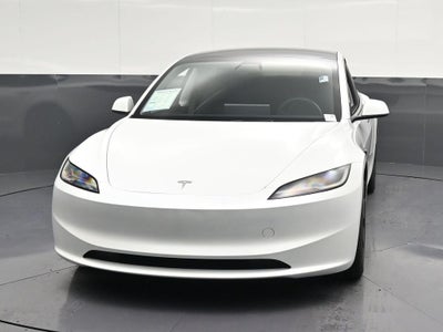 2024 Tesla Model 3 Base