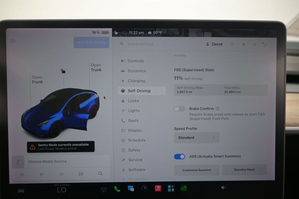 2021 Tesla Model Y Performance
